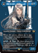 Jill, Shiva's Dominant (Borderless) (FIN-378) - FINAL FANTASY: (enchantment) (Borderless) - for just $1.01! 