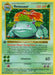 Venusaur (15/102) (Shadowless) [Base Set 1st Edition] - for just $29.15! 