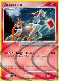 Arceus (AR3) [Platinum: Arceus] - for just $13.15! 