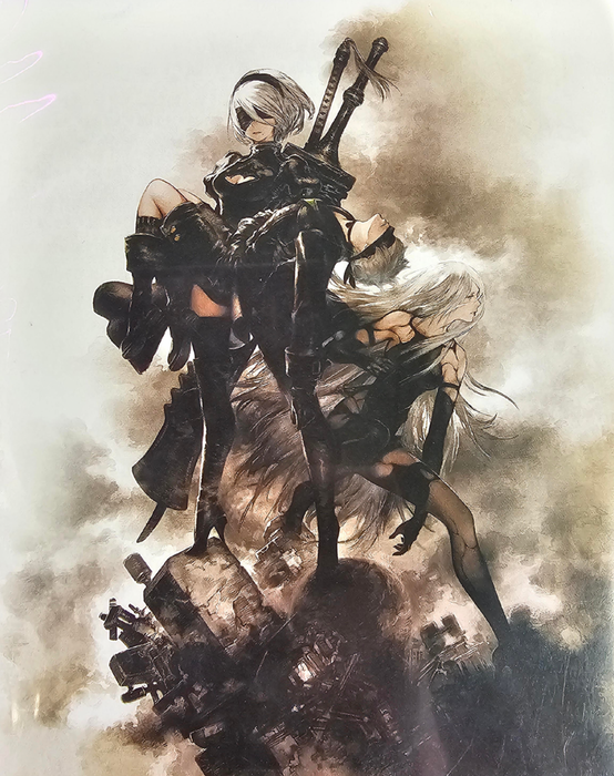 Nier Automata [Game of the Yorha Edition] – PlayStation 4 (PS4) - for just $18.99! 