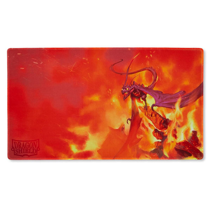 Dragon Shield: Playmat - Usaqin the One Who Knocks - Just $0! Shop now at Retro Gaming of Denver