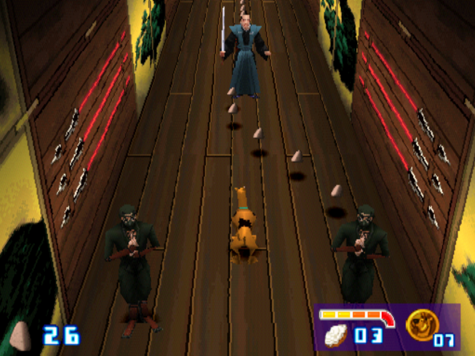 Scooby-Doo! and the Cyber Chase – PlayStation 1 (PS1) - for just $9.99! 