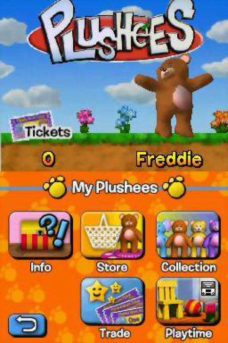 Plushees — Nintendo DS (DS) - for just $5.99! 