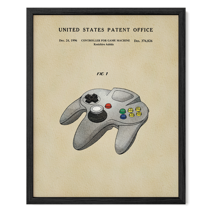 Retro Video Game Controller (1996) - for just $49.99! 