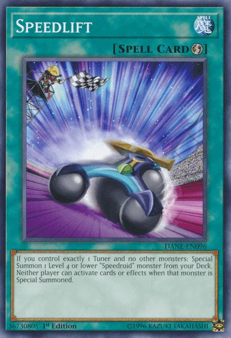 Speedlift [DANE-EN096] Common - for just $0.10! 