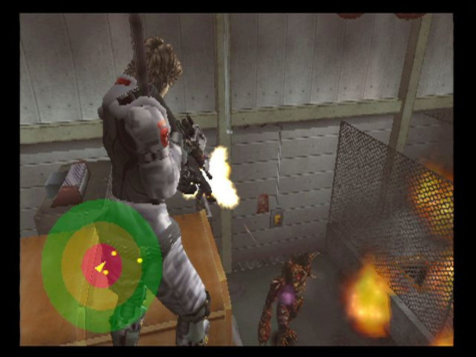 Extermination – PlayStation 2 (PS2) - for just $0! 