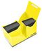 Ultra PRO: Deck Box - PRO-Dual (Standard - Yellow) - for just $0! 