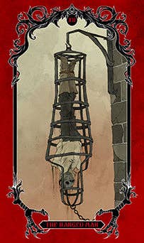 Horror Tarot Deck and Guidebook - for just $27.99! 