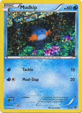 Mudkip (5/12) [McDonald's Promos: 2015 Collection] - for just $8.90! 