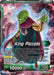 King Piccolo // King Piccolo, World Conquest Awaits (BT18-060) [Dawn of the Z-Legends] - for just $0.10! 