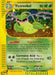 Victreebel (H30/H32) [Aquapolis] - for just $18! 