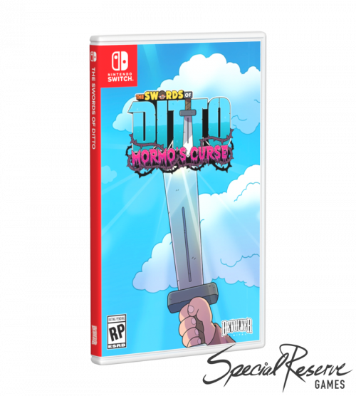 The Swords of Ditto Mormo's Curse (Special Reserve Games) (Nintendo Switch) - for just $0! 