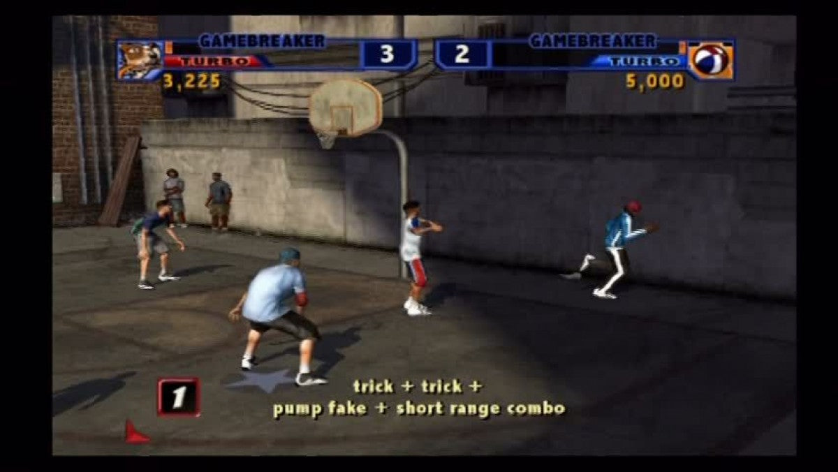 NBA Street Vol 2 [Greatest Hits] – PlayStation 2 (PS2) - for just $29.99! 
