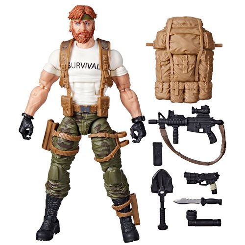 G.I. Joe Classified Series 6-Inch Action Figure - Select Figure(s) - Just $23.88! Shop now at Retro Gaming of Denver