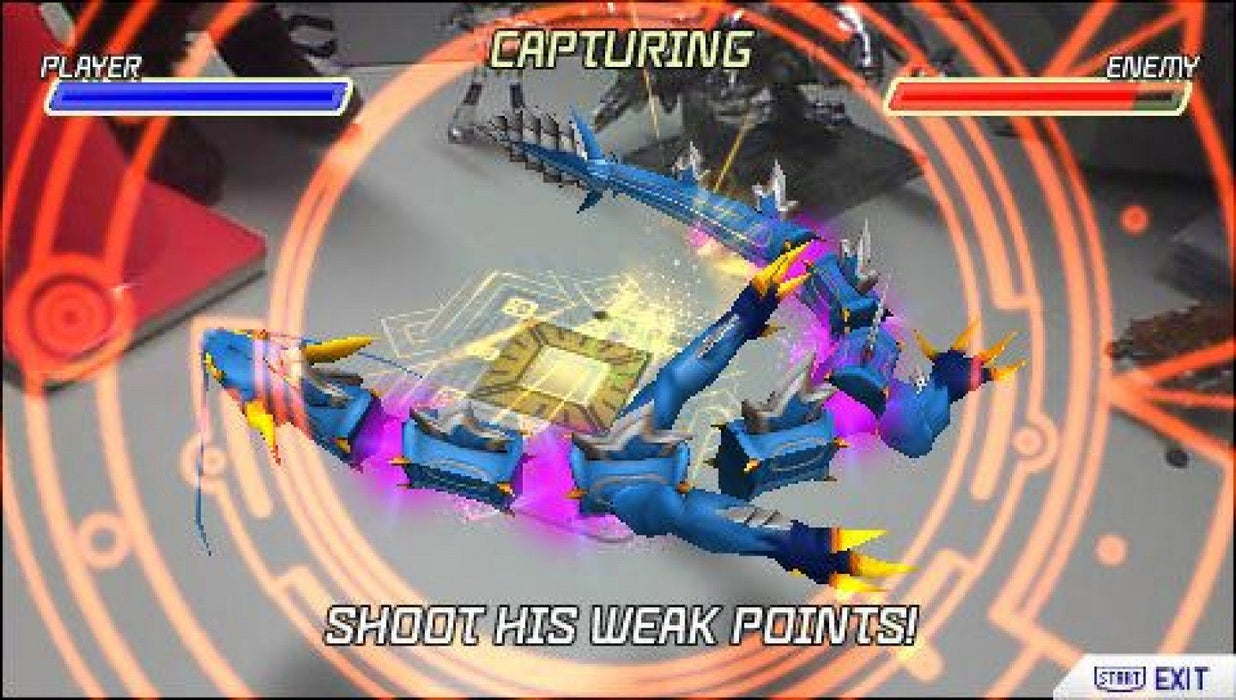 Invizimals: Shadow Zone – PlayStation Portable (PSP) - for just $0! 