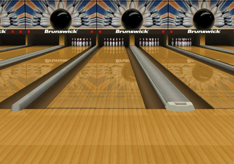 Brunswick Pro Bowling – PlayStation 2 (PS2) - for just $3.99! 