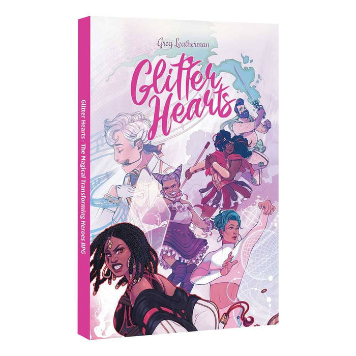 Glitter Hearts - RPG - for just $29.95! 