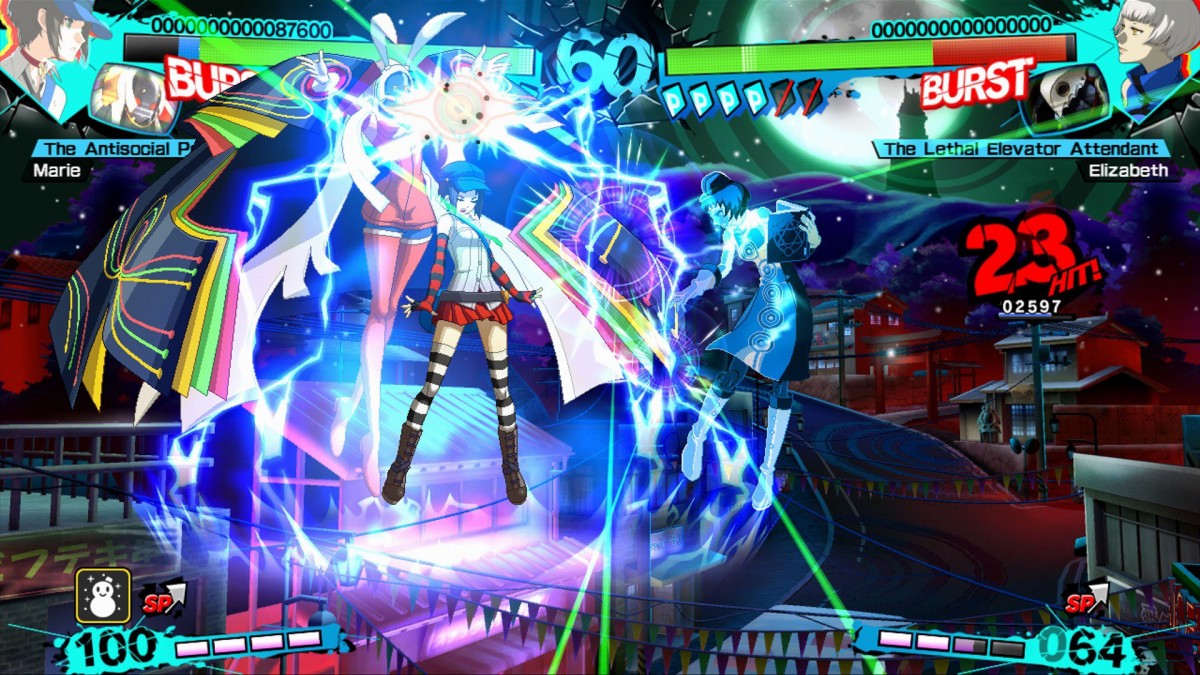 Persona 4 Arena Ultimax – PlayStation 3 (PS3) - for just $25.99! 