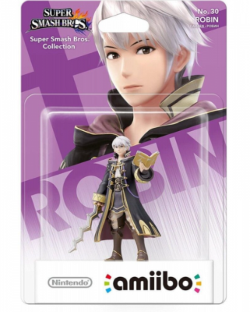 Robin Amiibo [Super Smash Bros.] [Sealed] – Nintendo Amiibo - for just $24.99! 