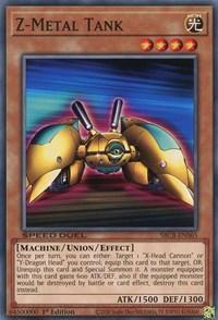 Z-Metal Tank [SBCB-EN065] Common - for just $0.10! 