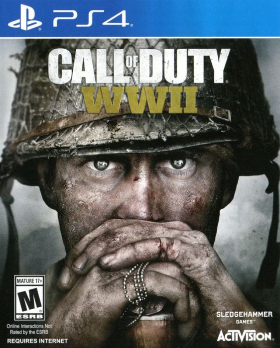 Call of Duty: WWII – PlayStation 4 (PS4) - for just $12.99! 
