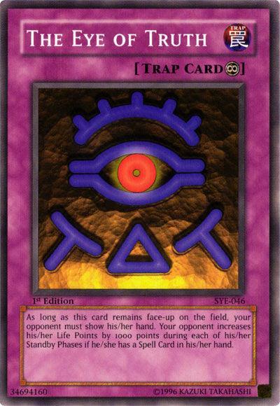 The Eye of Truth [SYE-046] Common - for just $0.15! 