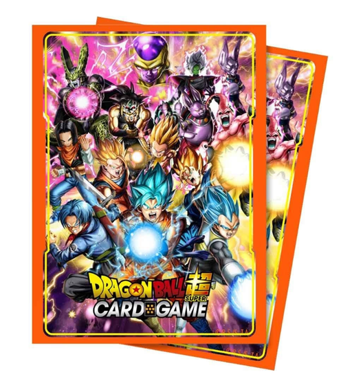 Ultra PRO: Standard 65ct Sleeves - Dragon Ball Super (All Stars) - Just $0! Shop now at Retro Gaming of Denver