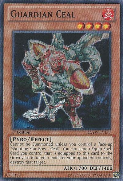 Guardian Ceal [LCYW-EN130] Common - for just $0.30! 