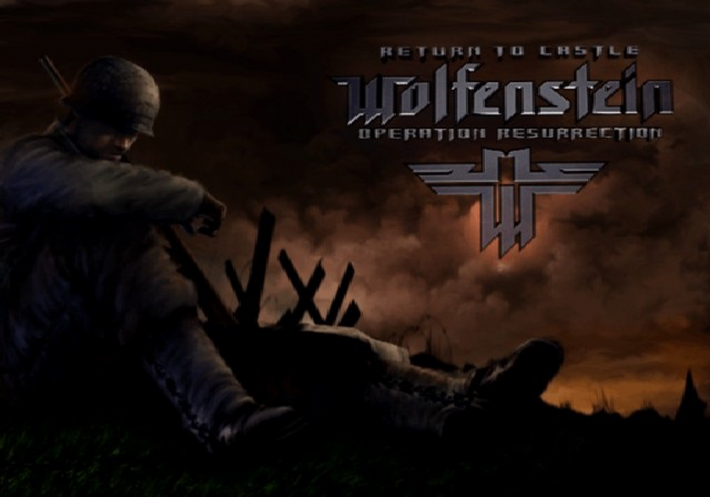Return to Castle Wolfenstein: Operation Resurrection – PlayStation 2 (PS2) - for just $9.99! 