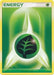 Grass Energy (2007 2008 League Promo) [League & Championship Cards] - Just $0.45! Shop now at Retro Gaming of Denver