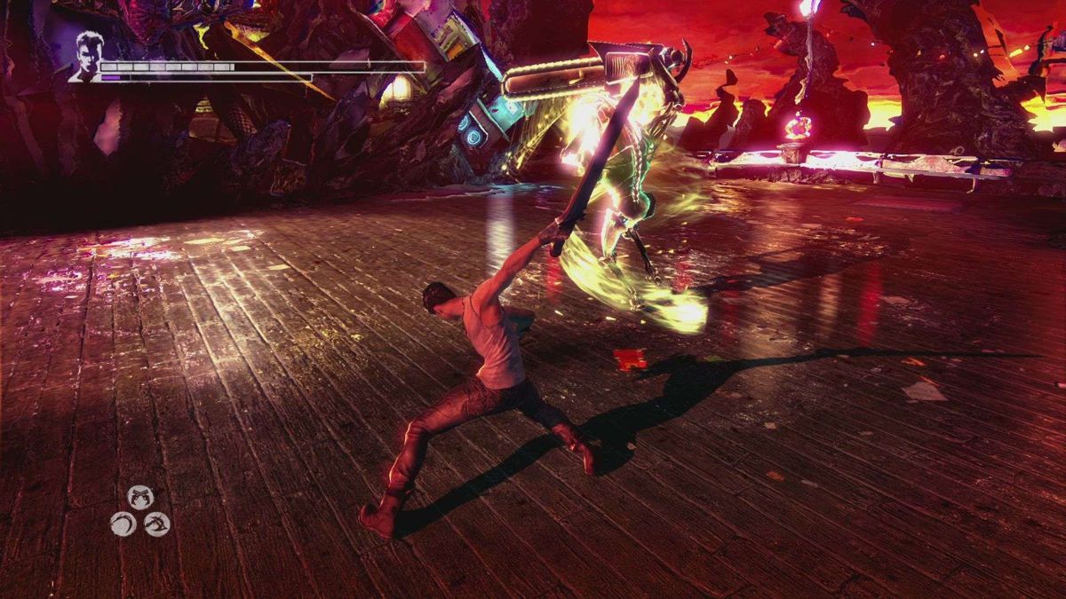 DMC: Devil May Cry [Definitive Edition] – PlayStation 4 (PS4) - for just $16.99! 
