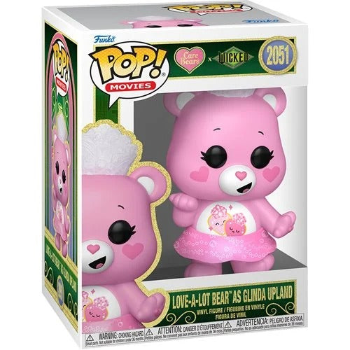Funko Pop! Care Bears x Wicked Vinyl Figures - Select Figure(s) - for just $14.98! 