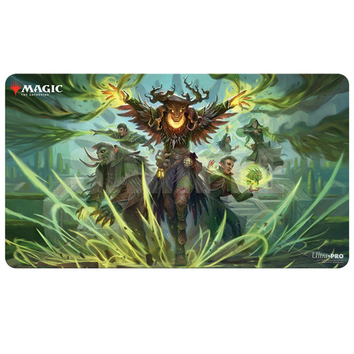 Ultra PRO: Playmat - Strixhaven (Witherbloom Command) - Just $0! Shop now at Retro Gaming of Denver