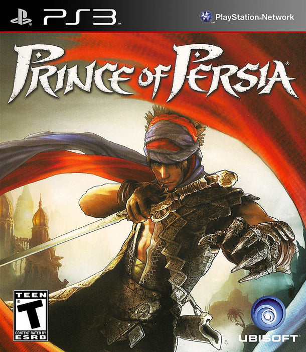 Prince of Persia – PlayStation 3 (PS3) - for just $12.99! 