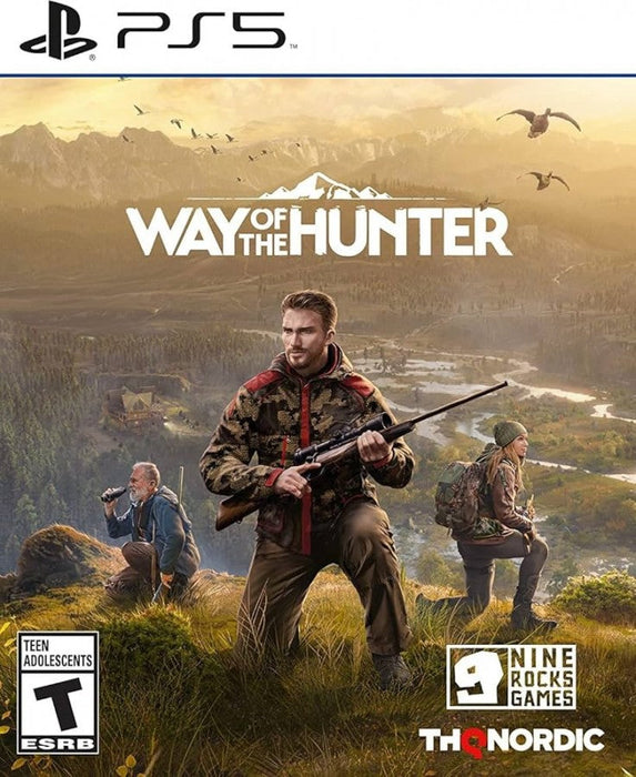 Way of The Hunter – PlayStation 5 (PS5) - for just $18.99! 