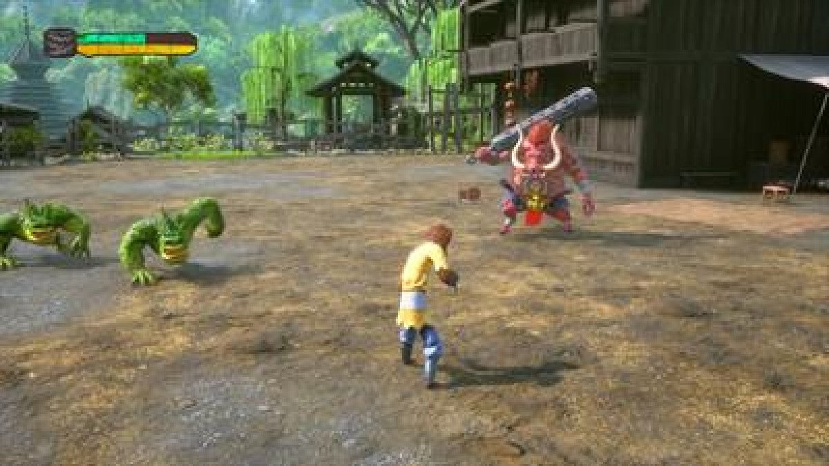 Monkey King: Hero is Back – PlayStation 4 (PS4) - for just $8.99! 