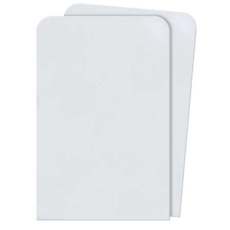 Ultra PRO: Card Dividers Standard - Semi-Rigid (White - 10ct) - for just $0! 
