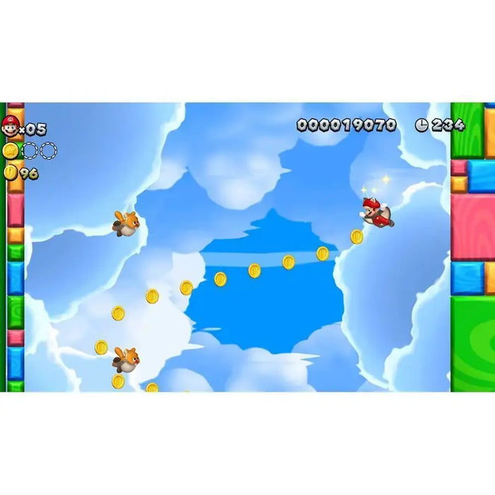 New Super Mario Bros U Deluxe – Nintendo Switch (NS) - for just $36.99! 