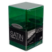 Ultra PRO: Satin Tower - Glitter Green - for just $0! 