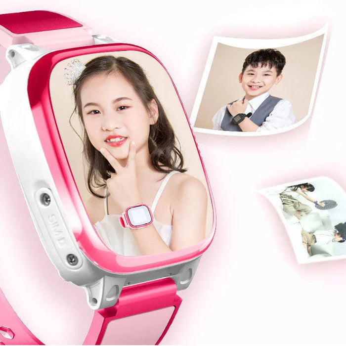 Kid's Phone Watch With Game Smart Camera Waterproof - for just $70! 