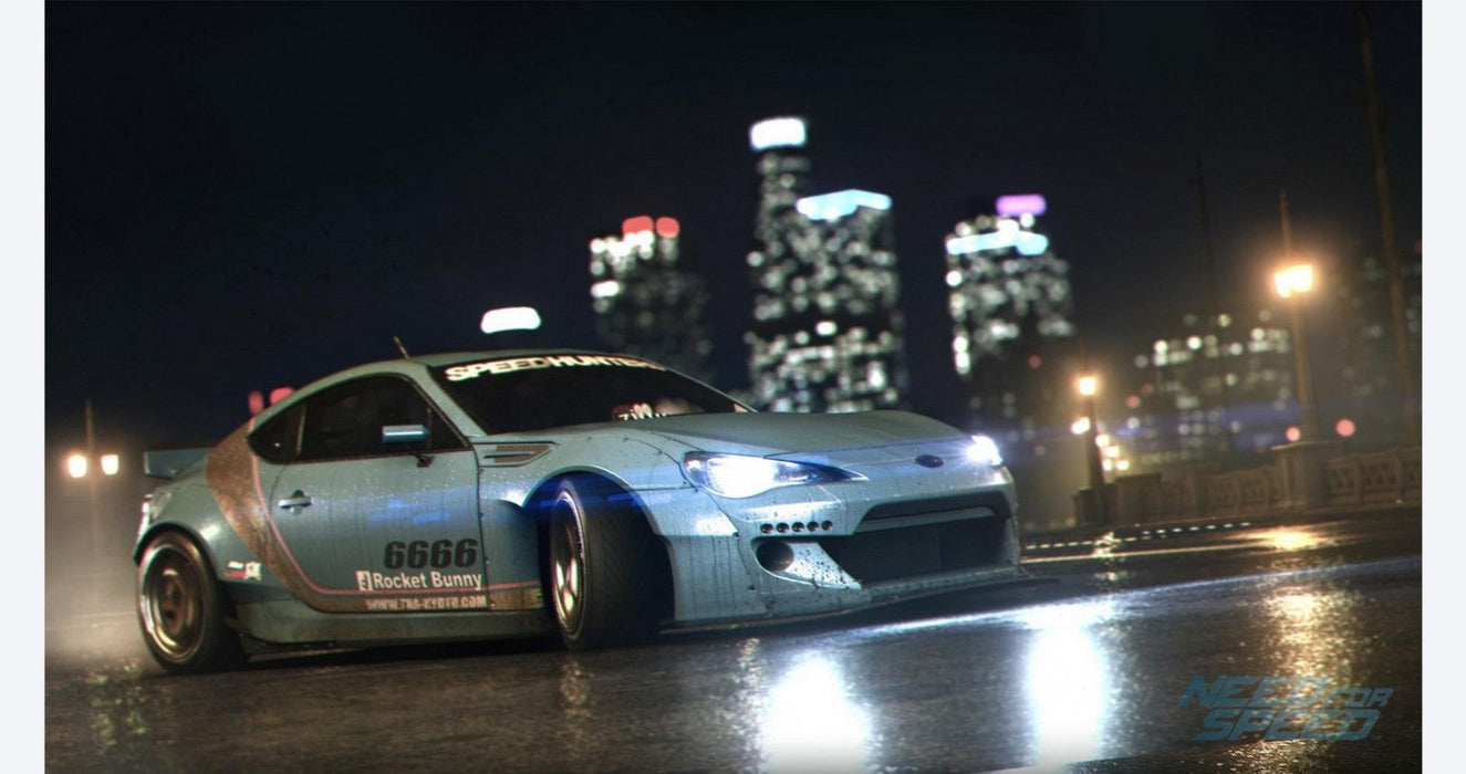 Need for Speed – PlayStation 4 (PS4) - for just $0! 
