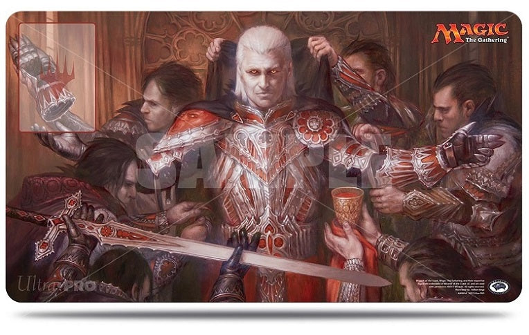 Ultra PRO: Playmat - Commander 2017 (Edgar Markov) - for just $14.95! 