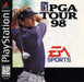 PGA Tour 98 – PlayStation 1 (PS1) - for just $4.99! 