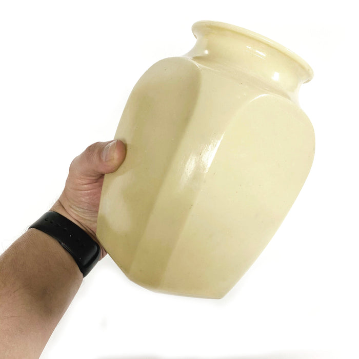 SMASHProps Breakaway Square Sided Vase or Urn - for just $60! 