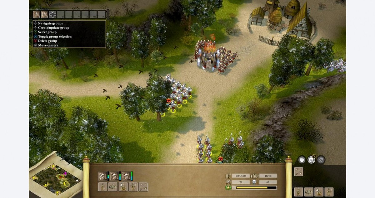 Commandos 2 HD Remaster/Praetorians HD Remaster [Double Pack] – Xbox Series X (XSX) - for just $29.99! 