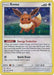 Eevee (101/149) (Cosmos Holo) [Sun & Moon: Base Set] - for just $6.40! 