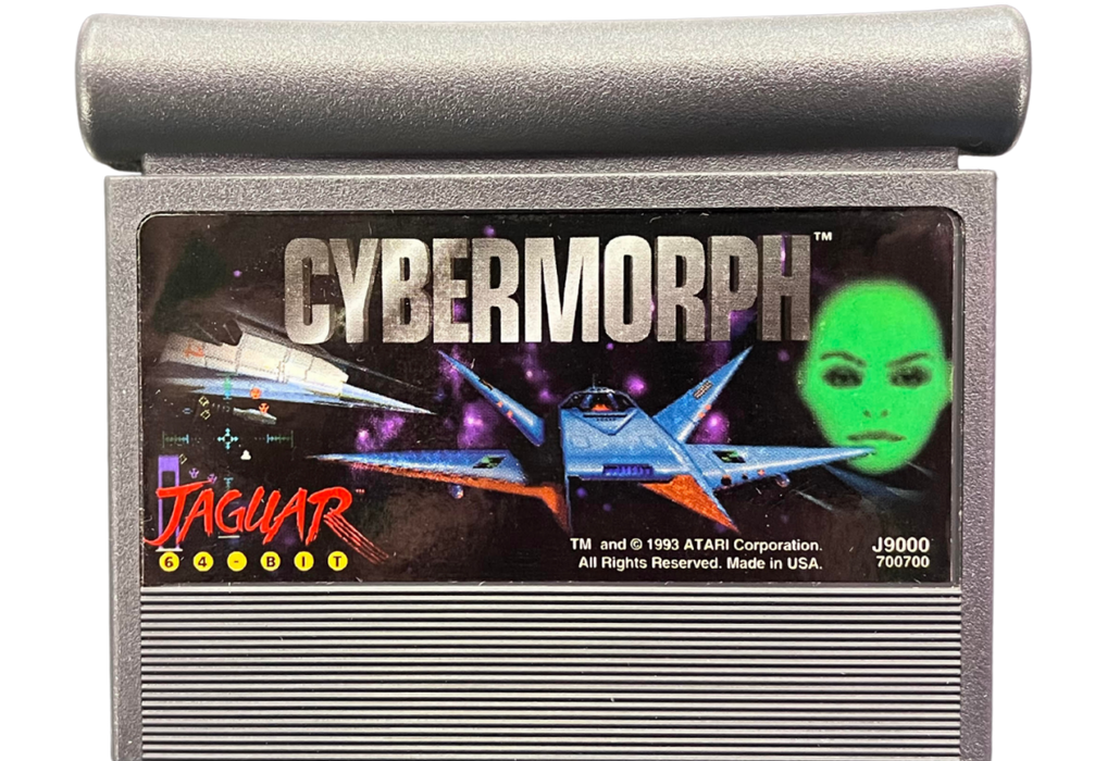 Atari Jaguar System [Complete in Box] – [JAG] - for just $849.99! 
