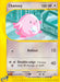 Chansey (69/147) [Aquapolis] - for just $1.65! 