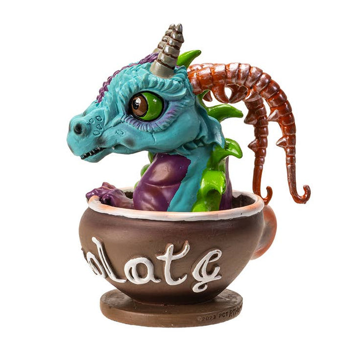 Hot Chocolate with Rupert Dragon - for just $25.99! 