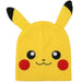 Pokemon Pikachu Big Face Cuffless Beanie - for just $14.95! 